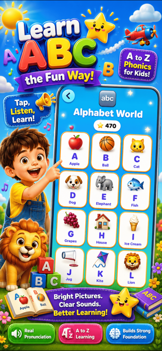 Tiny Tots Learn & Play Screenshot 5 of 8