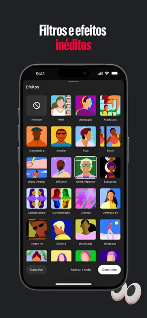YouTube Create iPhone screenshot 5