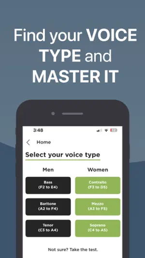 Singing Lessons: Learn to Sing screenshot 4