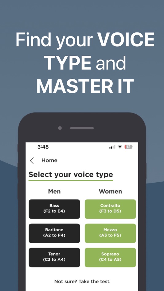 #4. Singing Lessons: Learn to Sing (iOS) 게시자: Henry Reyes