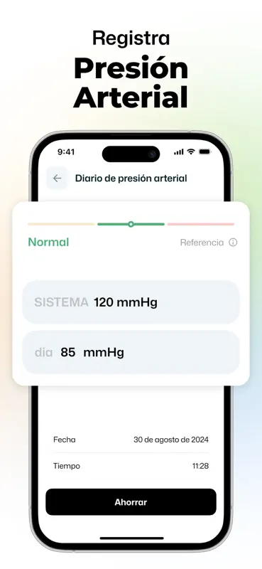 Wellance – Salud y Equilibrio screenshot 8 of 10