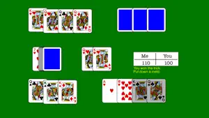Bezique screenshot 1