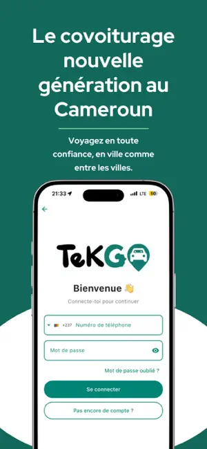 TekGo screenshot 1