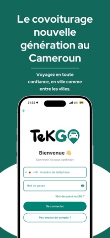 TekGo Screenshot 1 of 8