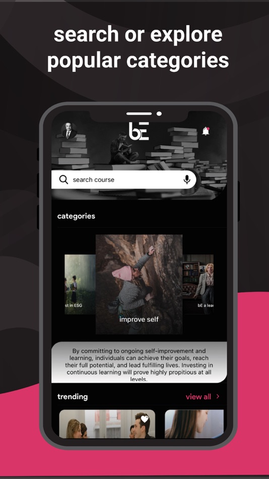 #4. byteEDGE (iOS) Podle: Kamal Dutta