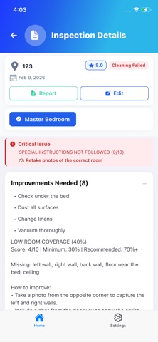 HostIQ screenshot