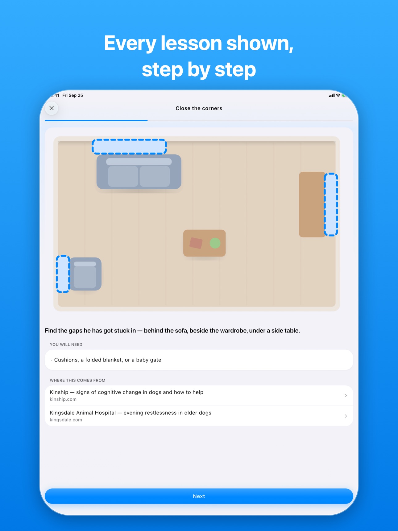 Screenshot 11 of MindTrail - Dog behavior logs
