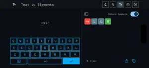Element Lab & Periodic Table screenshot 2
