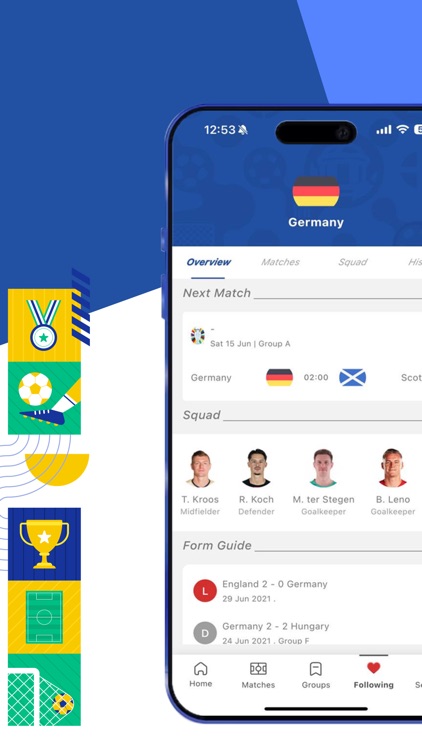 Euro App 2024 screenshot-5