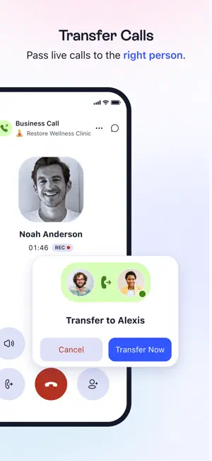 LinkedPhone - Pro Business Line screenshot 8