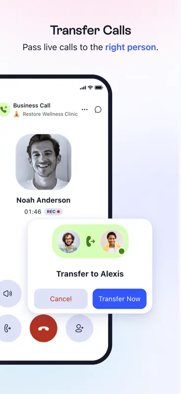 LinkedPhone—Pro Business Line screenshot 8 of 10