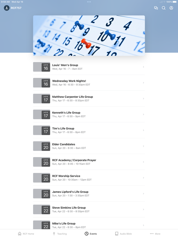 Screenshot #6 pour RCF757