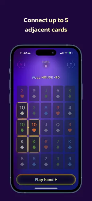 Poker Slam screenshot 3