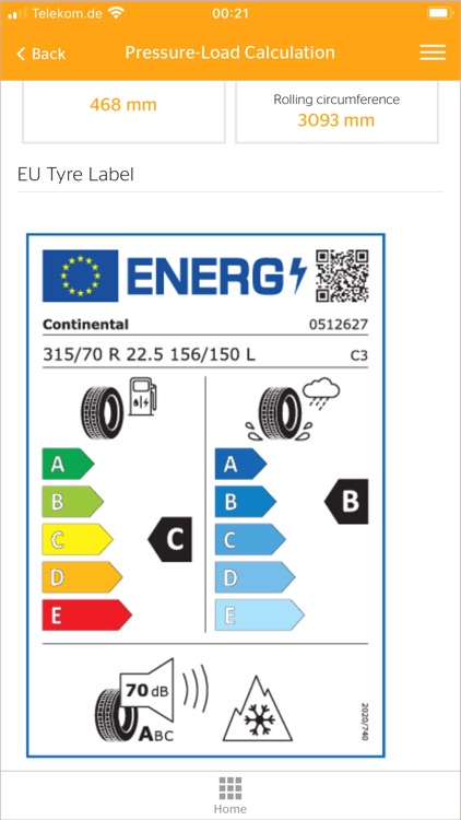Continental TireTech screenshot-6