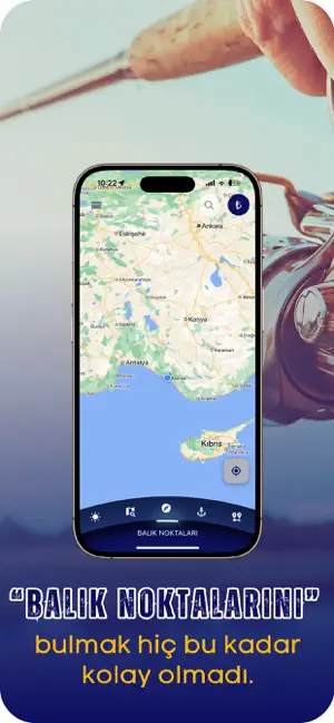 BANO - Balık Noktam screenshot 2