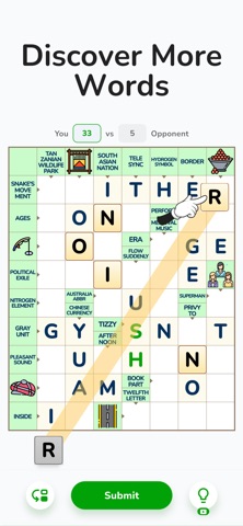 Crossword Legend - Word Puzzle iPhone screenshot 7