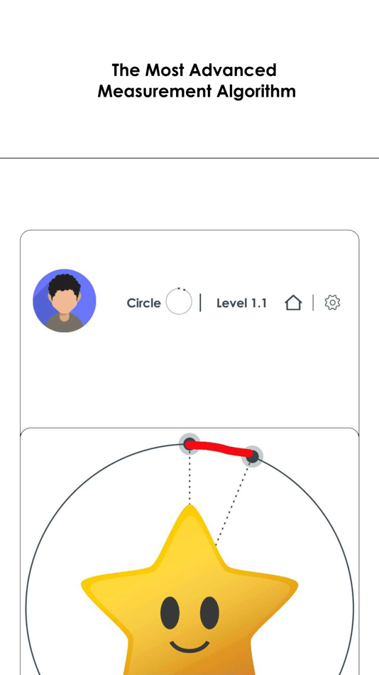 #1. Perfect Circle 360 (iOS) 由: Louis Cicerchia