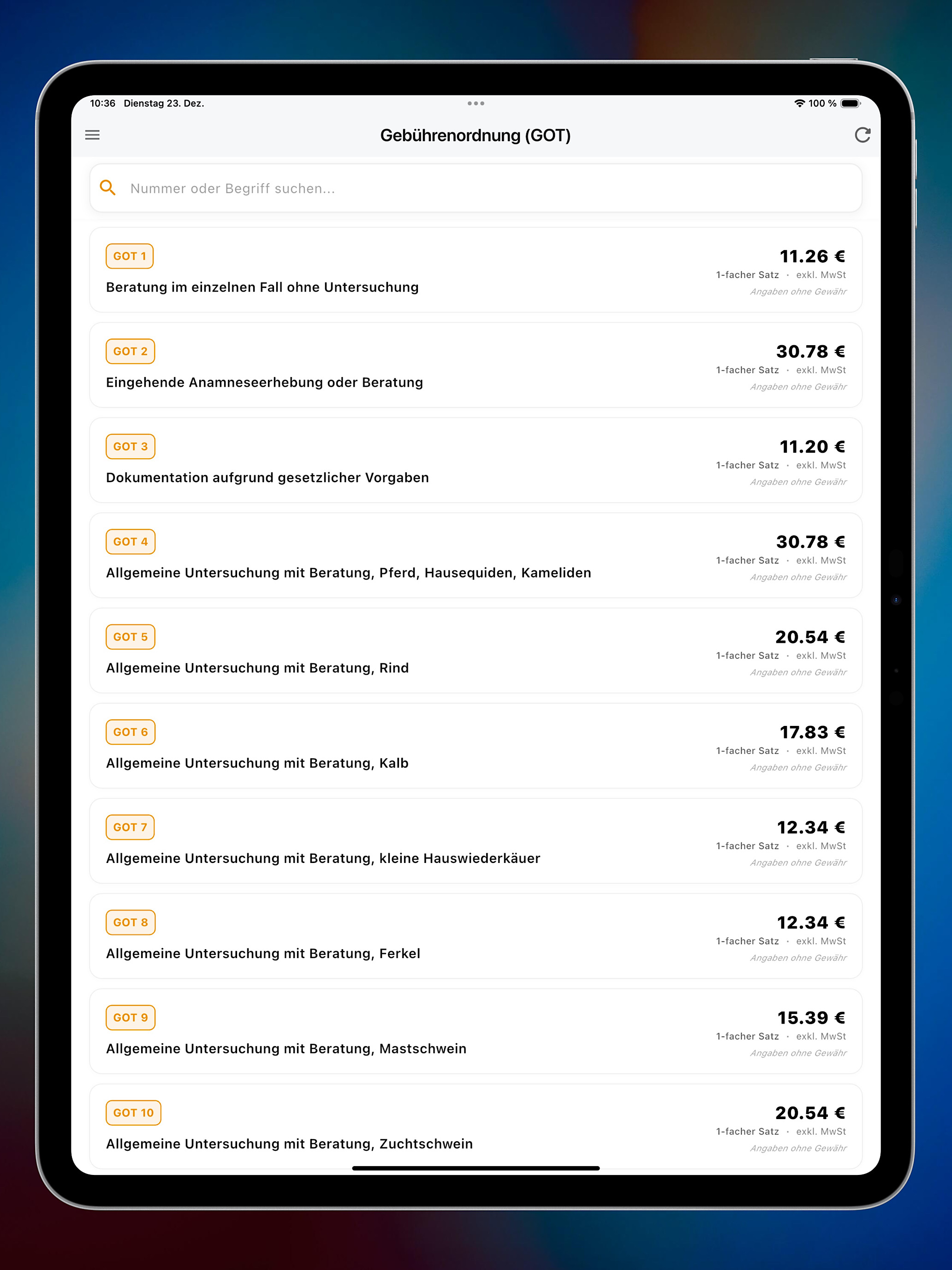 GOTsmart screenshot 4