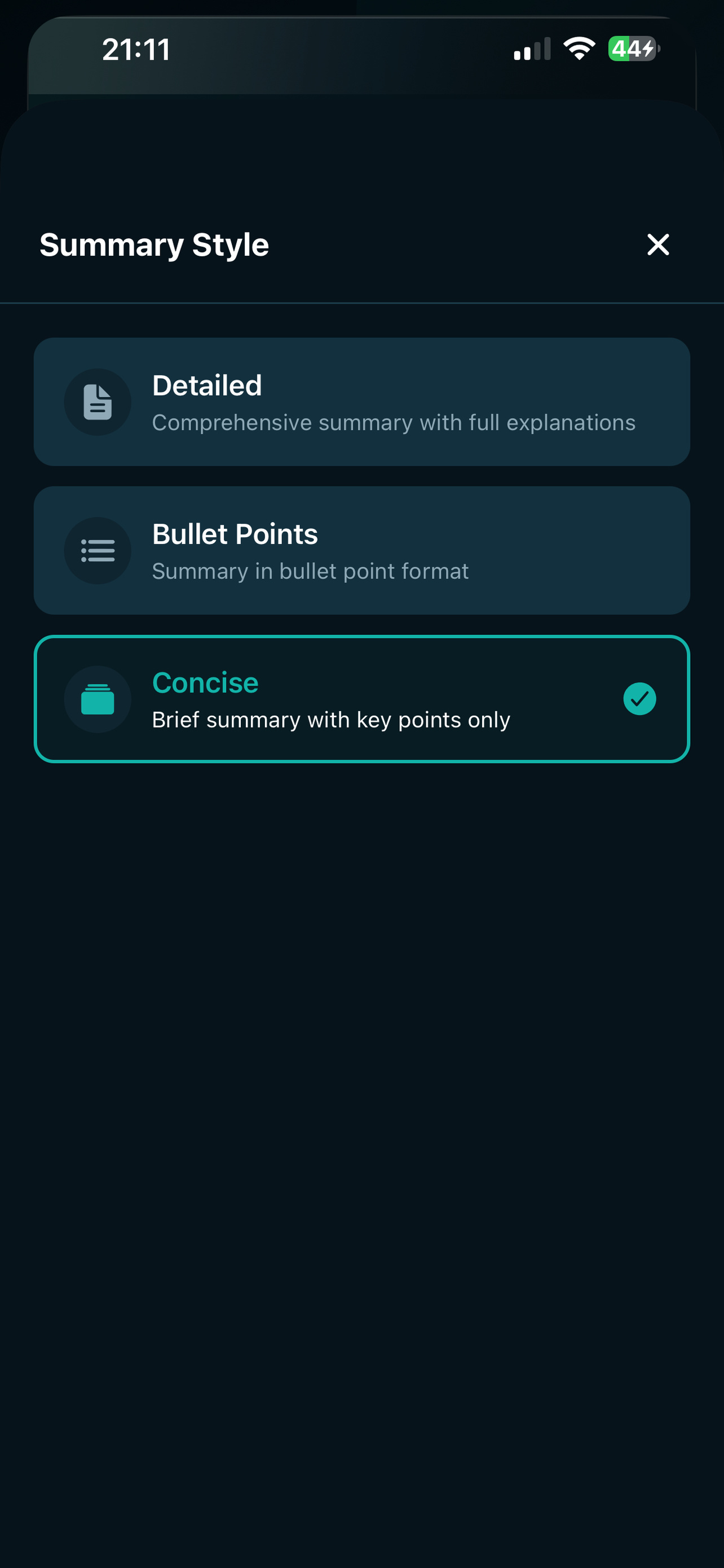 Smart Lecture screenshot 4