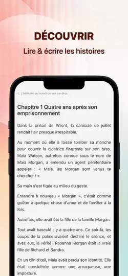 Capture d'écran de Onlit : Lecteur D'eBooks sur iPhone 4