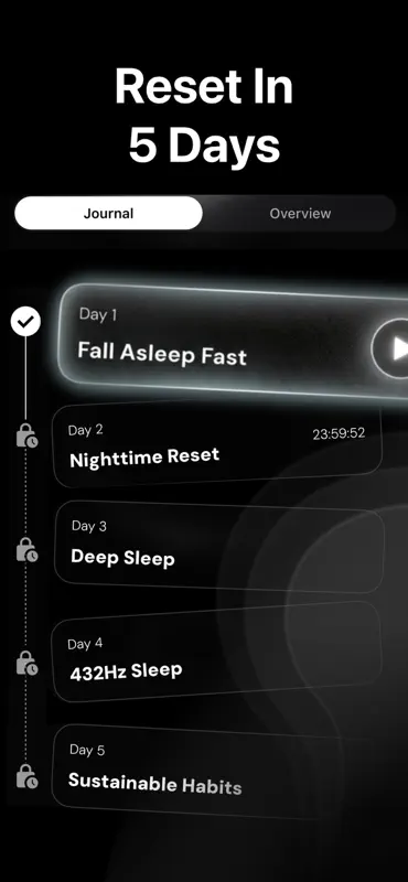 Anima: Binaural Beats screenshot 6 of 8