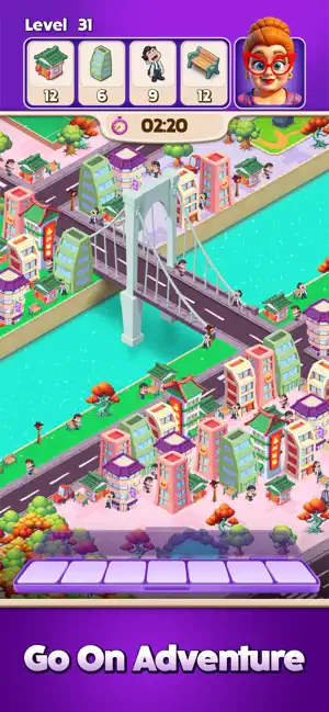 Wandering Wanda screenshot 2