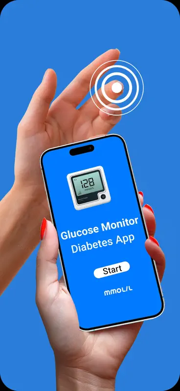 Blood Sugar & Diabetes Tracker screenshot 1 of 6
