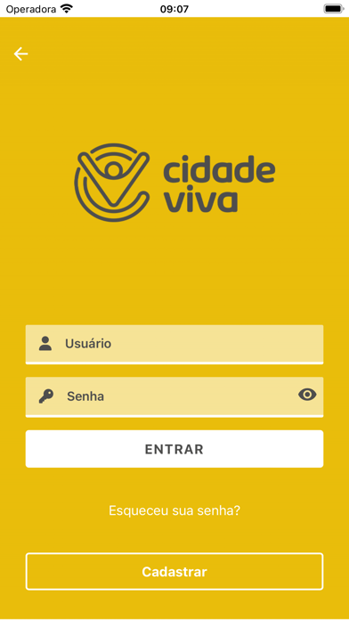 IGREJA CIDADE VIVA Screenshot