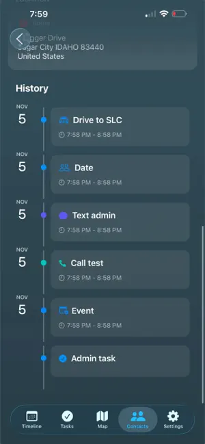 BetterCalendar screenshot 3