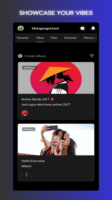 Screenshot 3 of Metagoogol Platinum App
