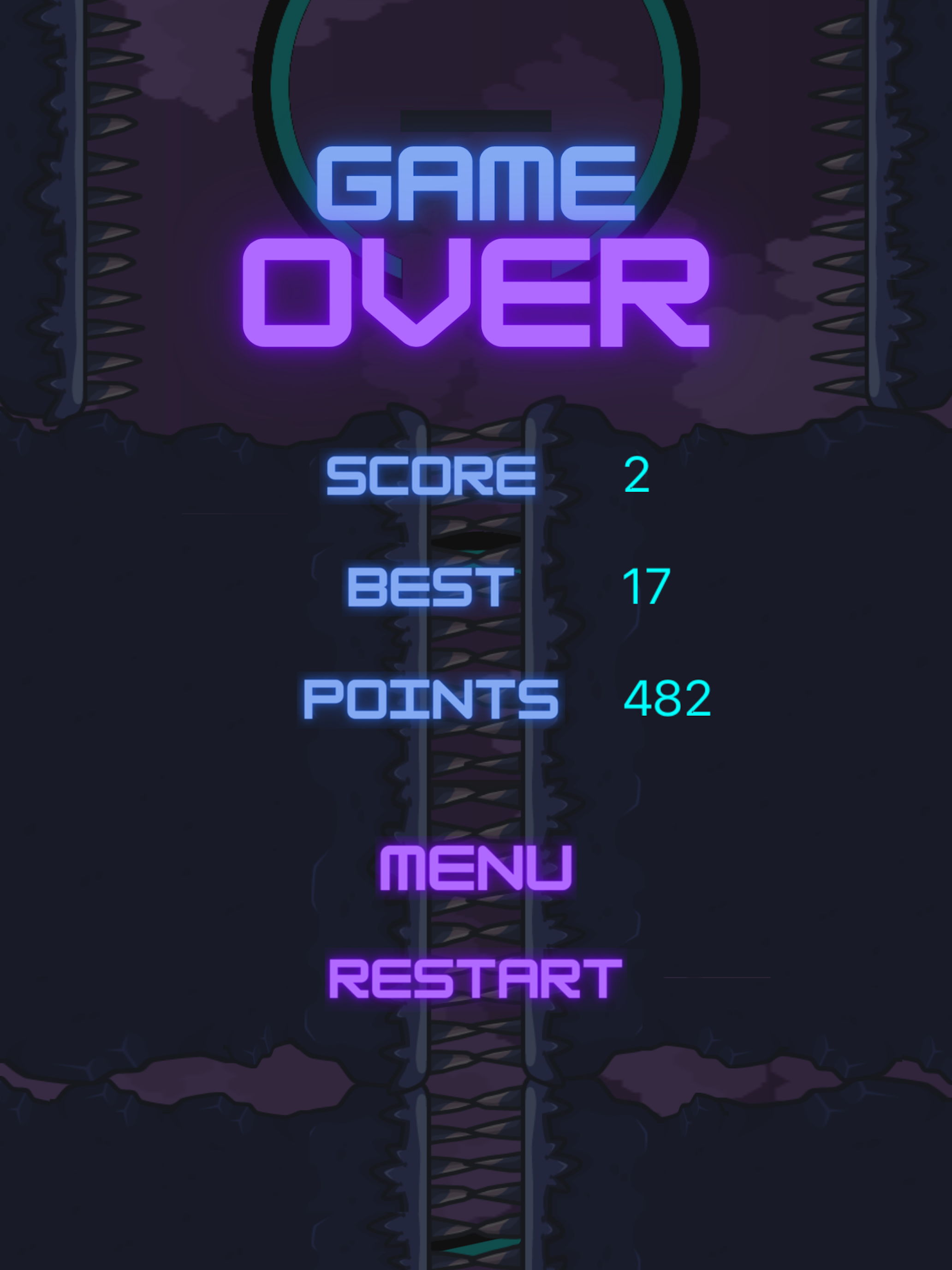 Tap Hazard screenshot 8