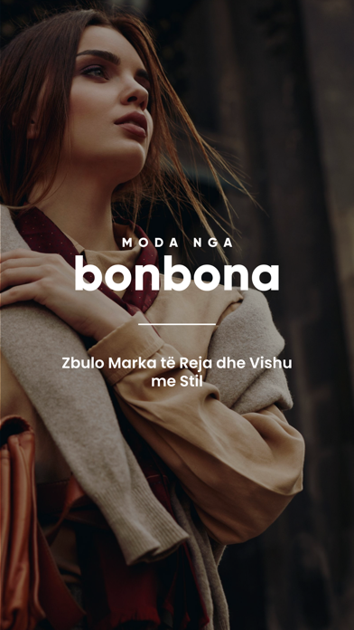 Bonbona Online Fashion Screenshot
