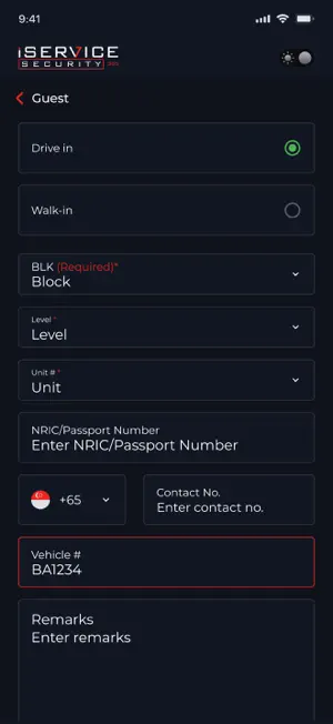 iSecure365 screenshot 2