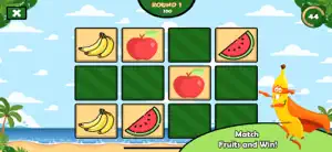 Fruit Puzzle Adventures screenshot 3