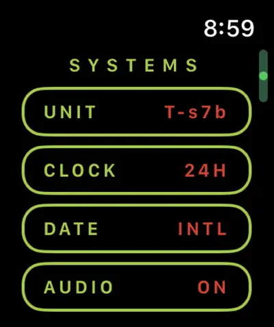Stay On Target 1138 screen 5