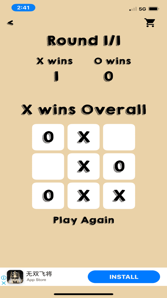 #3. Arcade - Puzzle & Board Games (iOS) 由: Kitaan Reddy