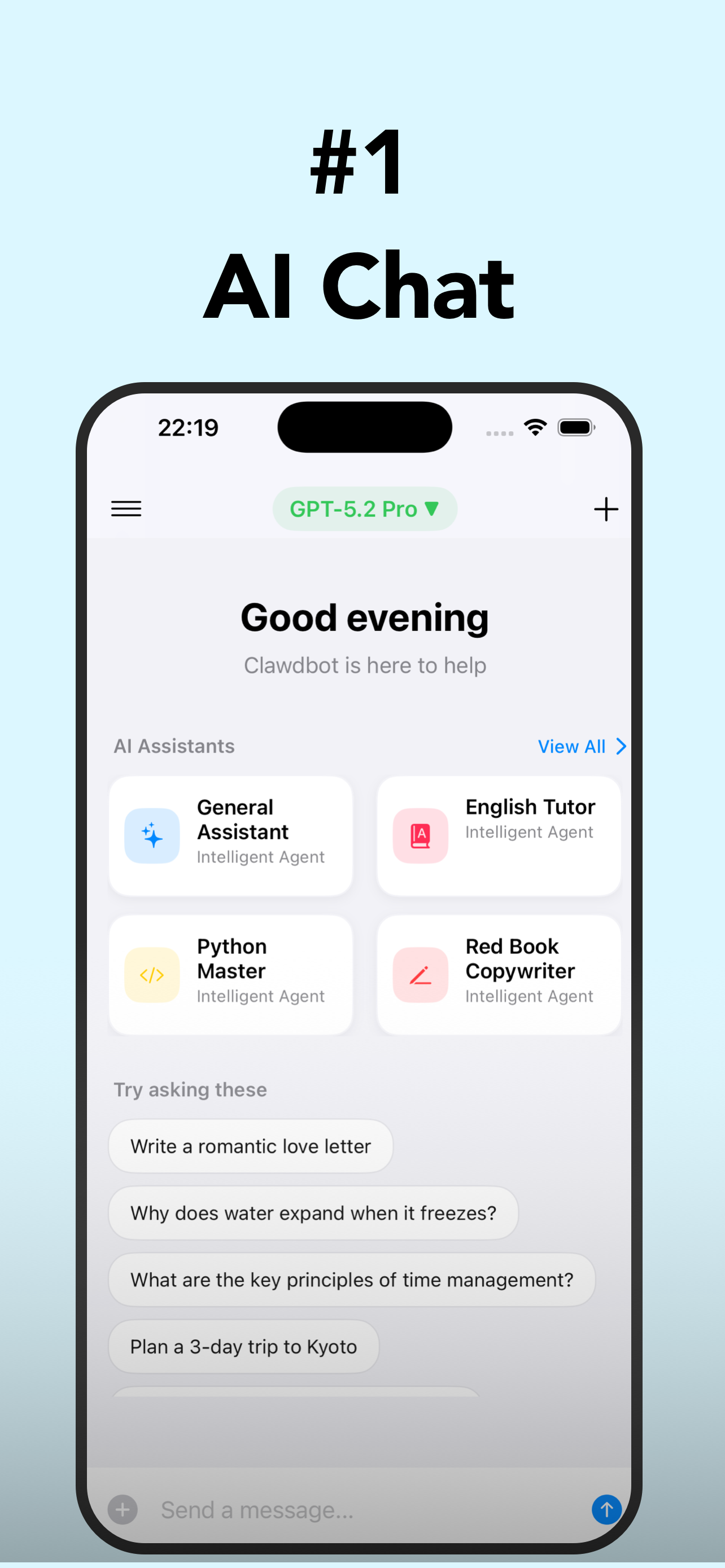 AIClawd - AI agent tool