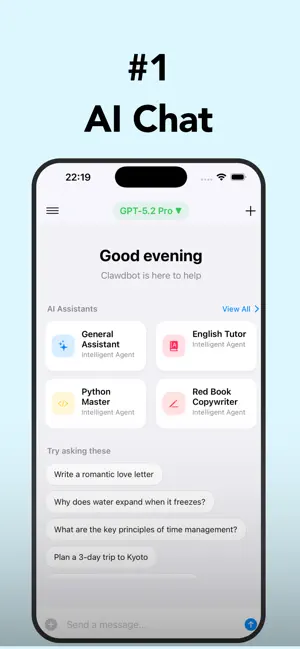 AIClawd - AI agent tool screenshot 3