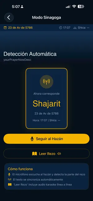 Leitpalel screenshot 1