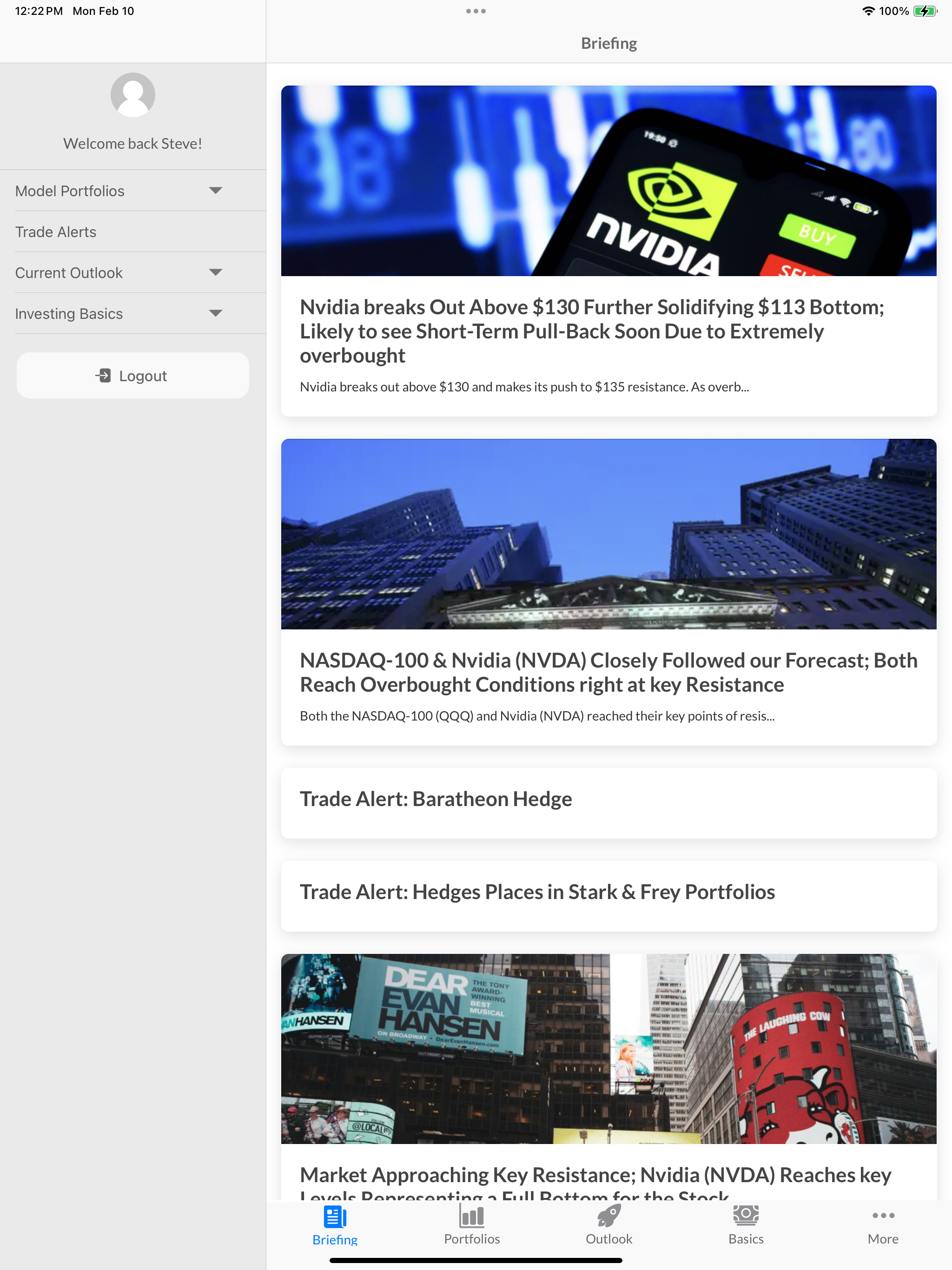 Sam Weiss Mobile screenshot 8