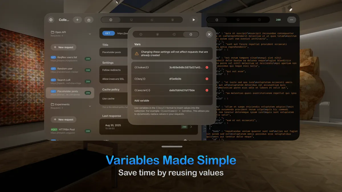 API Orbit – REST & GraphQL screenshot 5