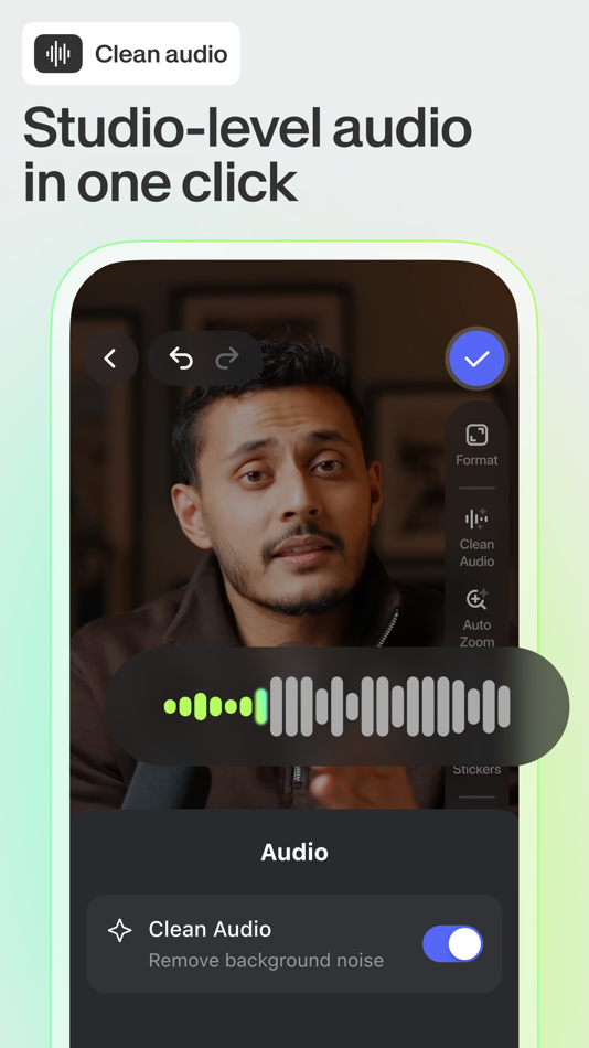 #6. VEED - AI Captions for Shorts (iOS) By: VEED Ltd