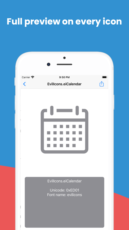 #5. Font Viewer Typeface Font Book (iOS) 由: 220K APPS LTD