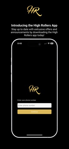 High Rollers Cannabis Screenshot 1 of 4