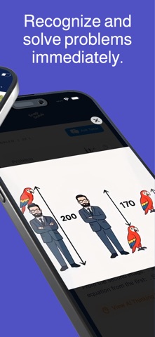 SnapSolve AI Screenshot 3 of 5