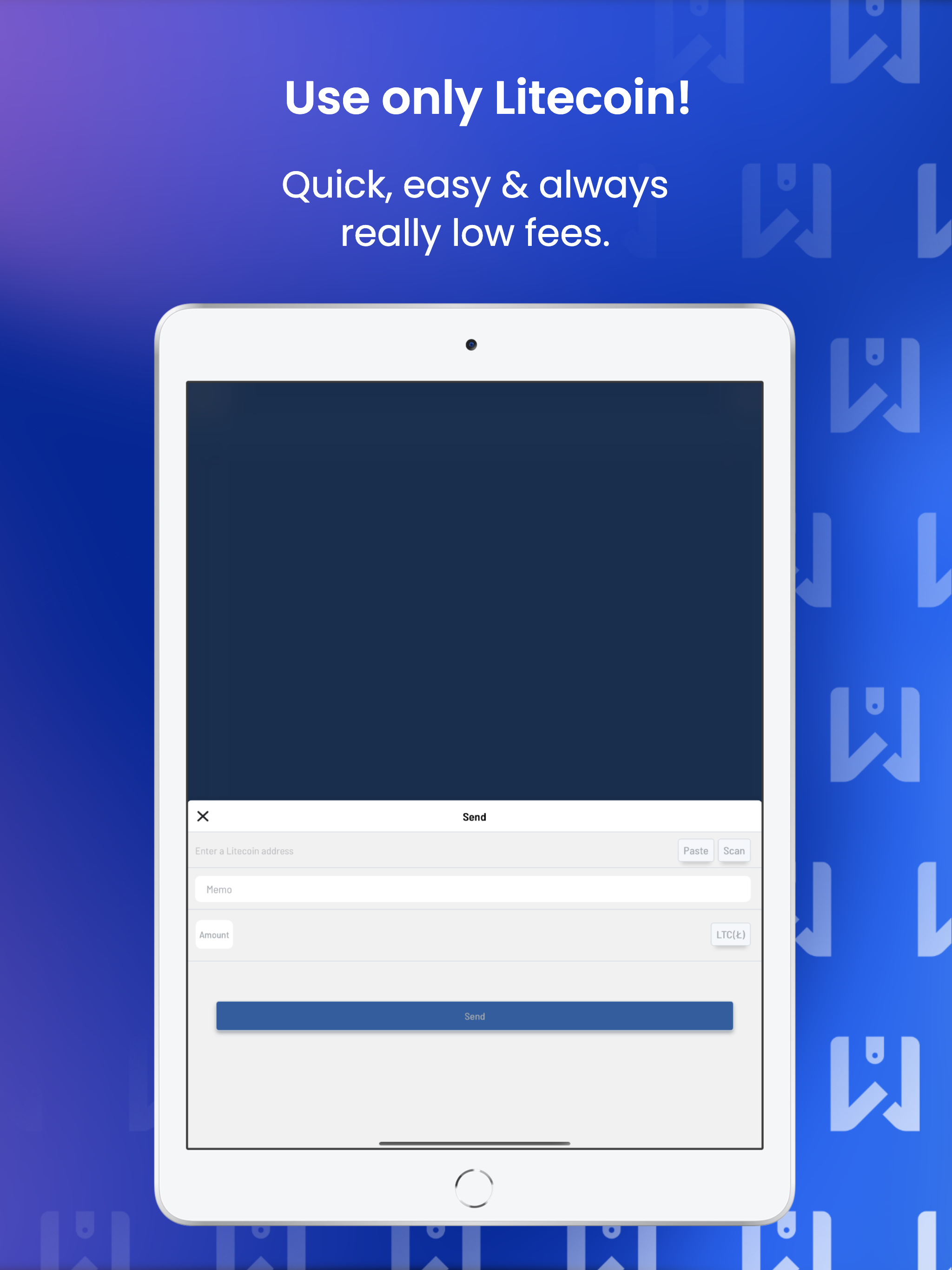 Litewallet: Buy Litecoin