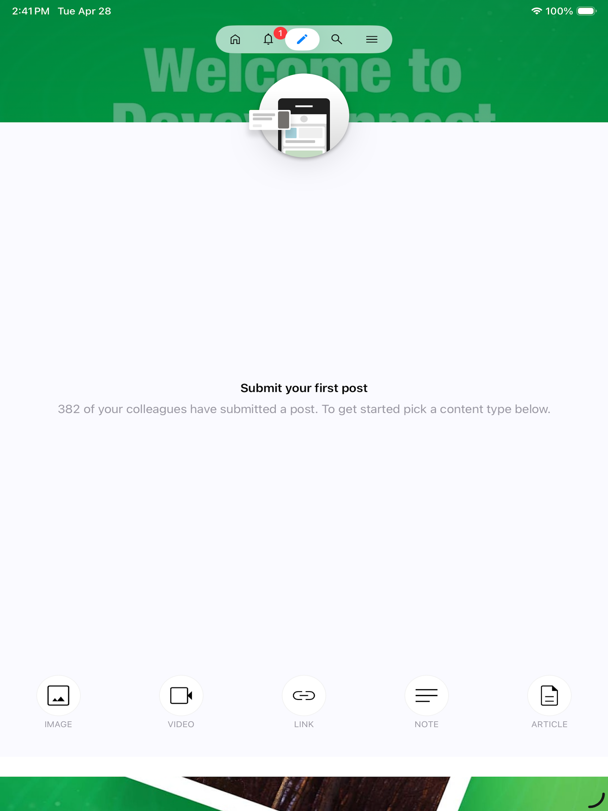 DaveyConnect screenshot 7