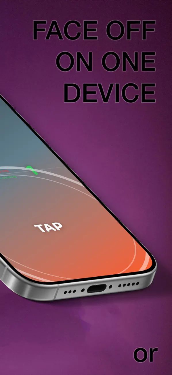 Screenshot #2 pour Tap Battle - Tap to Fight