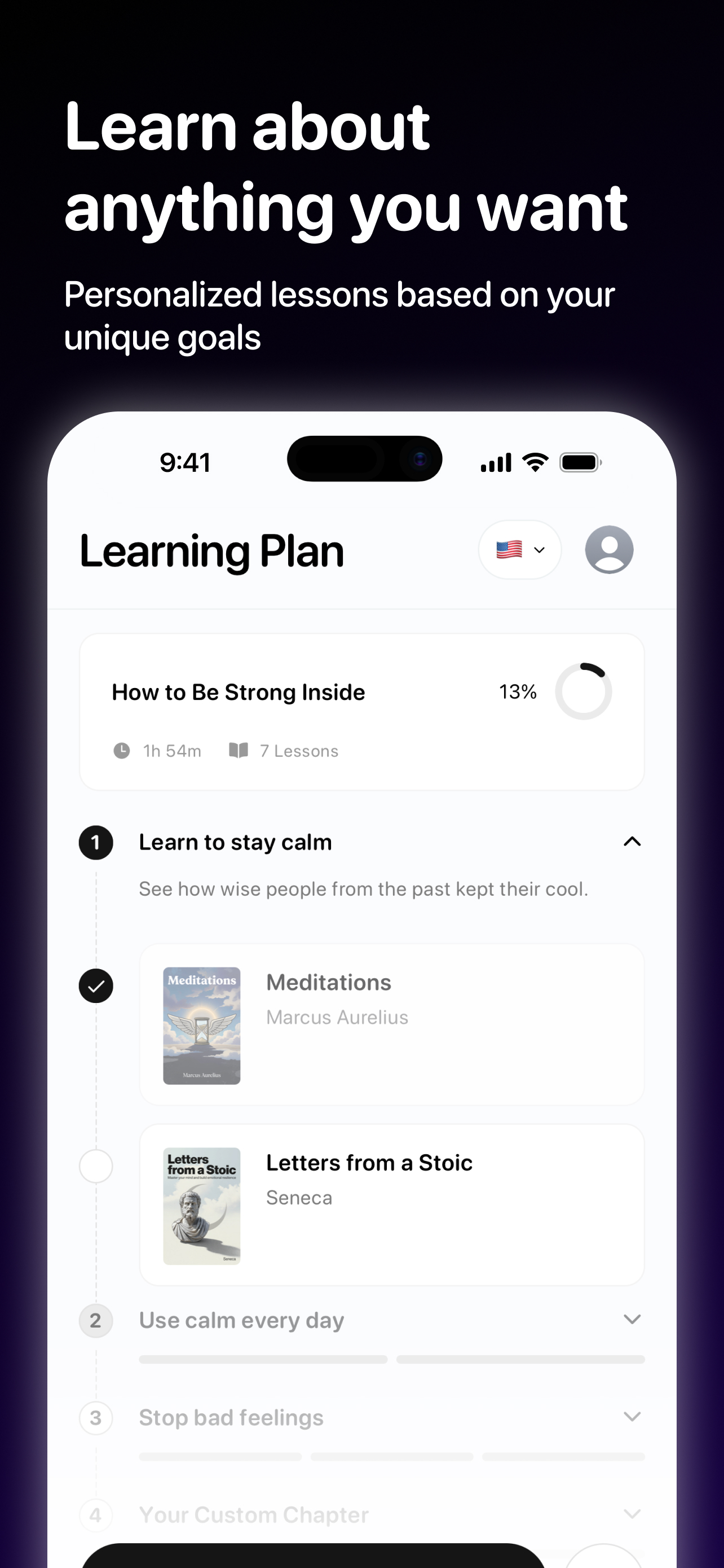 Microlearning Daily - Witsy screenshot 3