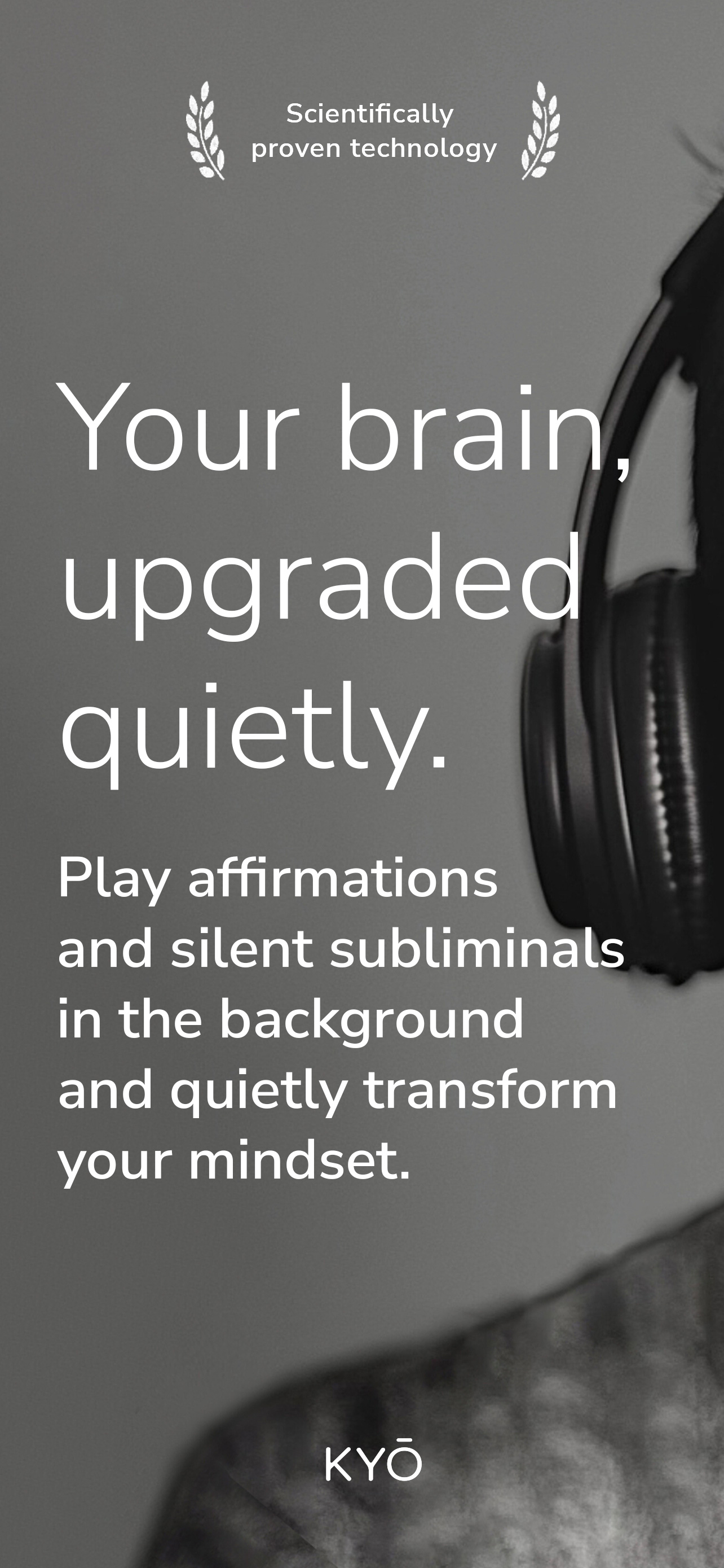 KYO. Affirmations+Subliminals.